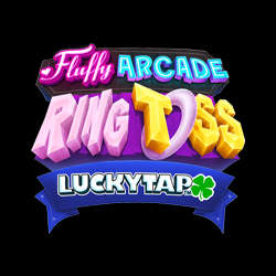 Fluffy Arcade Ring Toss LuckyTap™ : New Eyecon Game