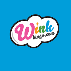 Wink Bingo login to claim a welcome offer