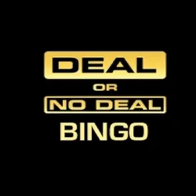 Deal or No Deal Bingo US