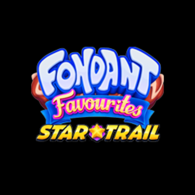 Fondant Favourites Star Trail