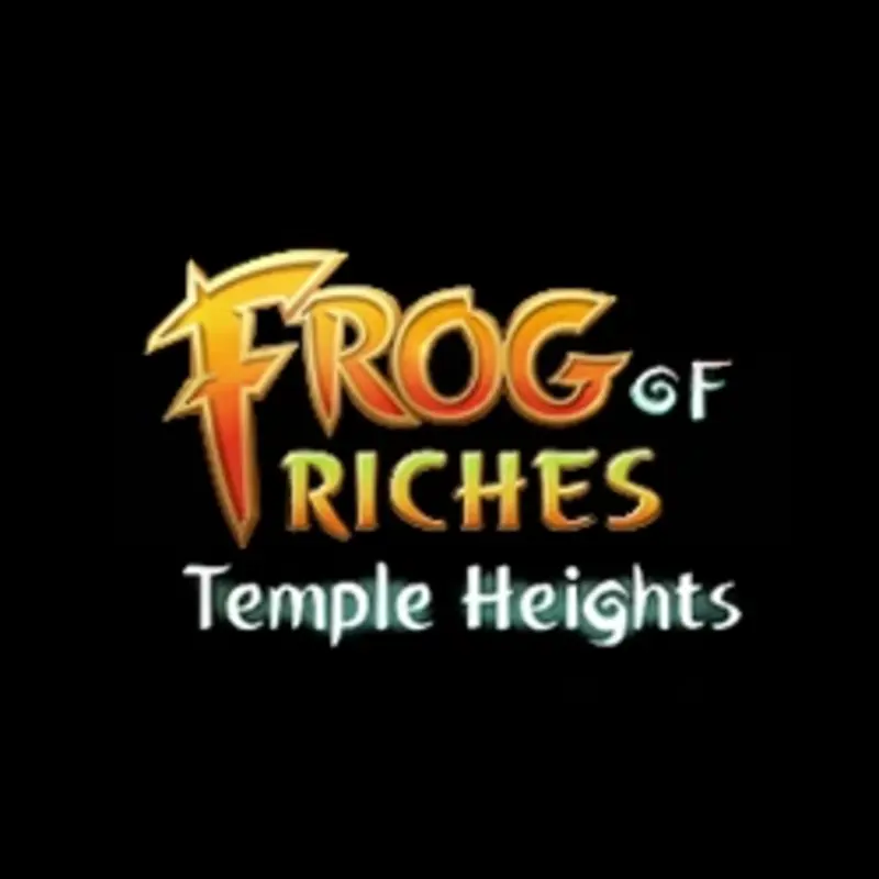 Frog of Riches Temple Heights Sites