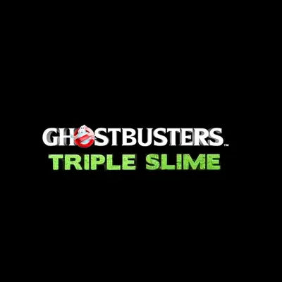 Ghostbusters Triple Slime