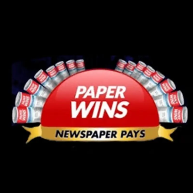 Paper Wins Sites