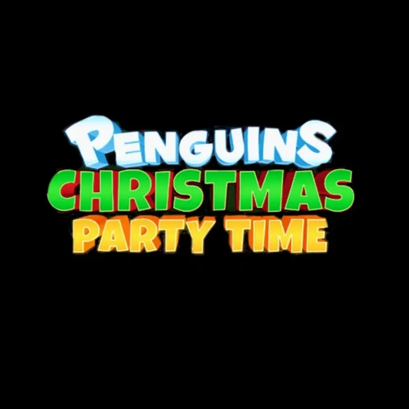 Penguins Christmas Party Time Sites