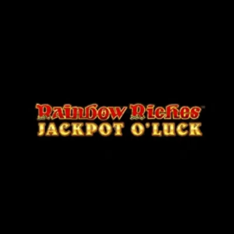 Rainbow Riches Jackpot O Luck Sites