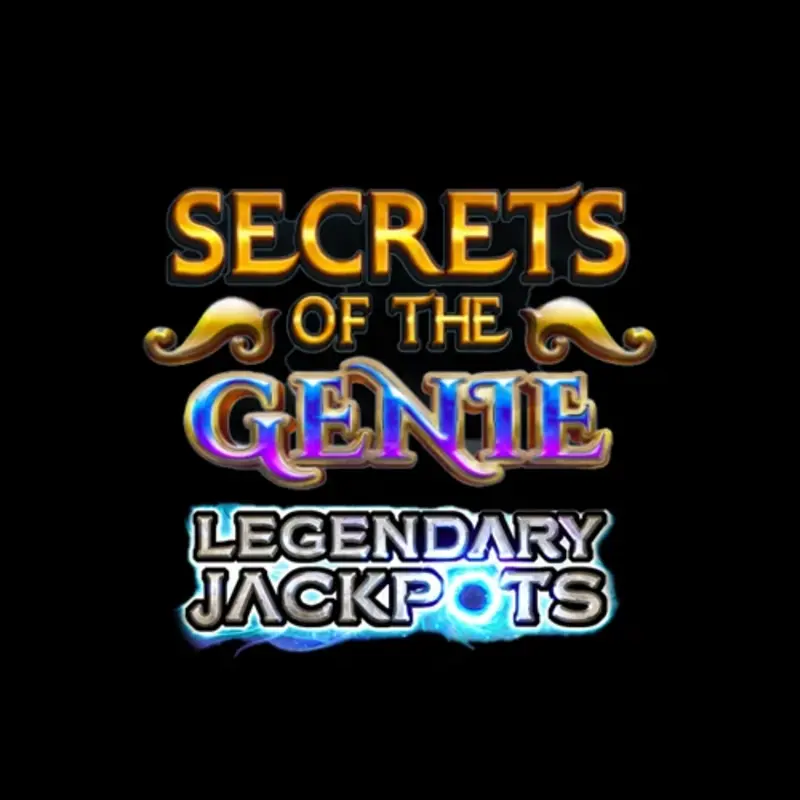 Secrets of the Genie Legendary Jackpots Sites