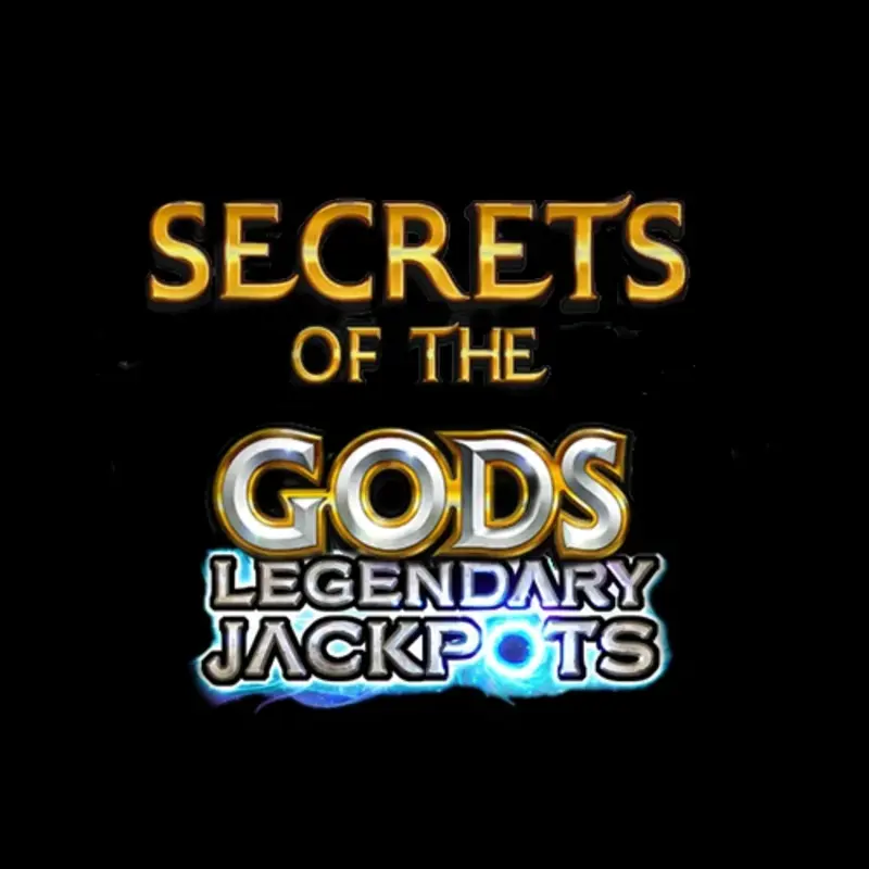 Secrets of the Gods Legendary Jackpots Sites