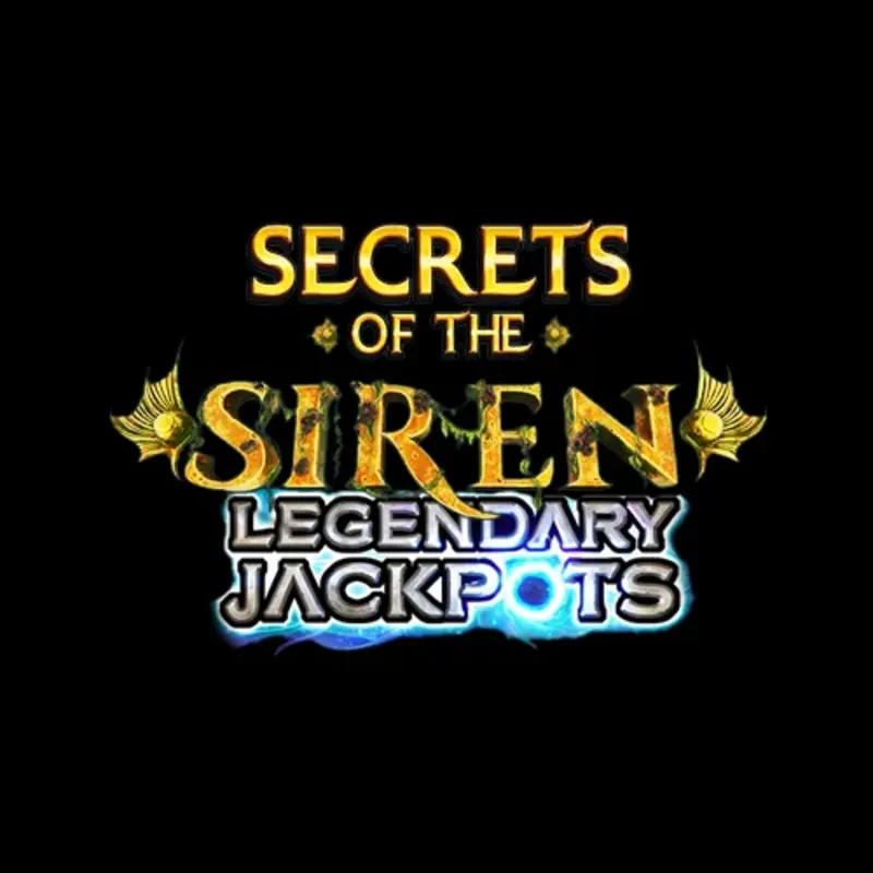 Secrets of the Siren Legendary Jackpots Sites